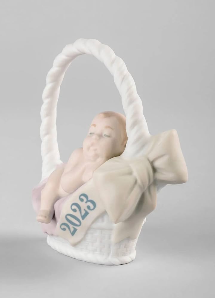 Amazon.co.jp: リヤドロ(LLADRÓ） お誕生日おめでとう2023